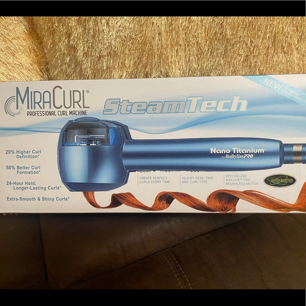 Mira Curl Curl Machine